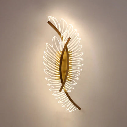 Wings Of Liberty Wall Light - Nuvé