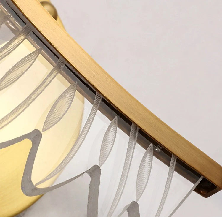 Wings Of Liberty Wall Light - Nuvé