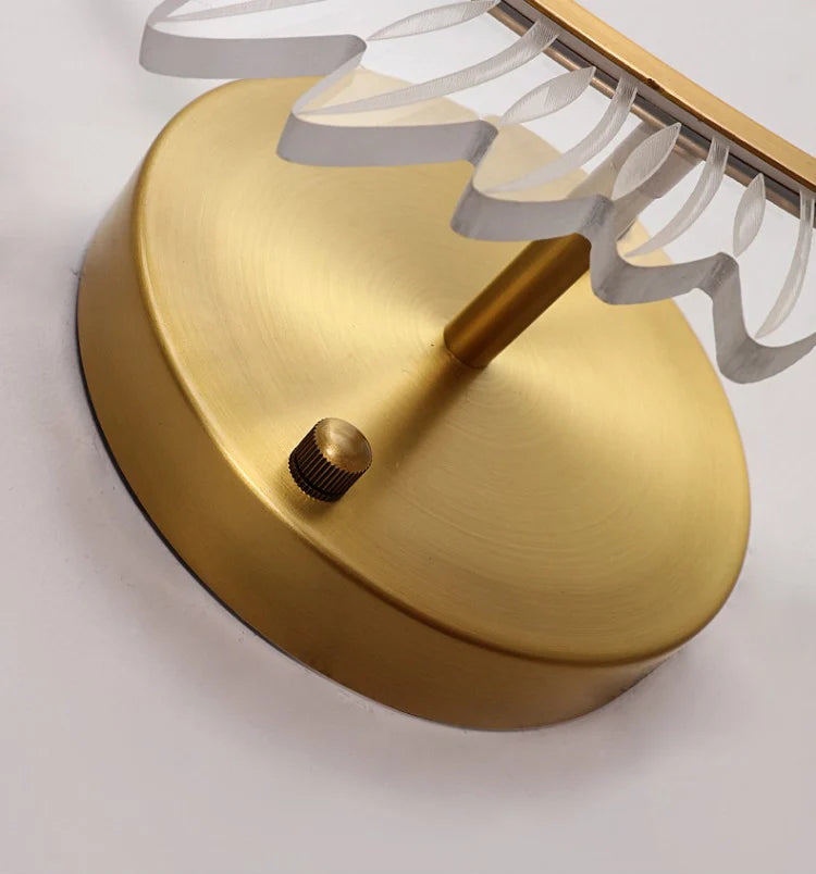 Wings Of Liberty Wall Light - Nuvé
