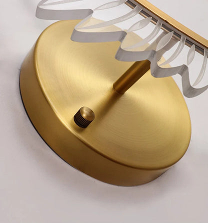 Wings Of Liberty Wall Light - Nuvé