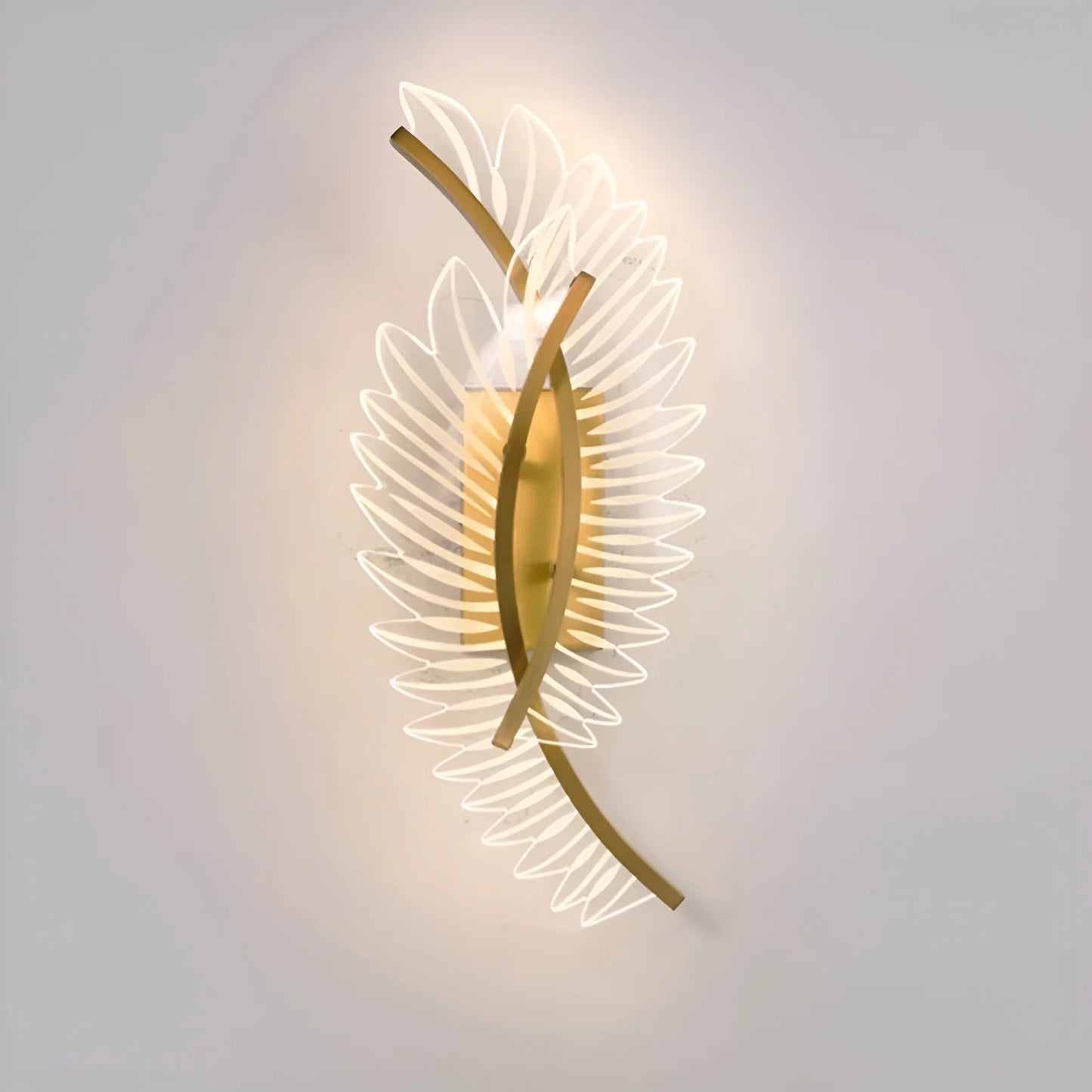 Wings Of Liberty Wall Light - Nuvé