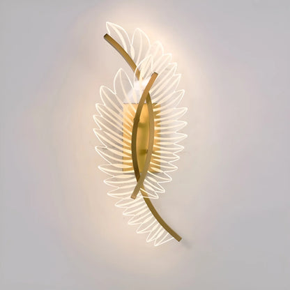 Wings Of Liberty Wall Light - Nuvé