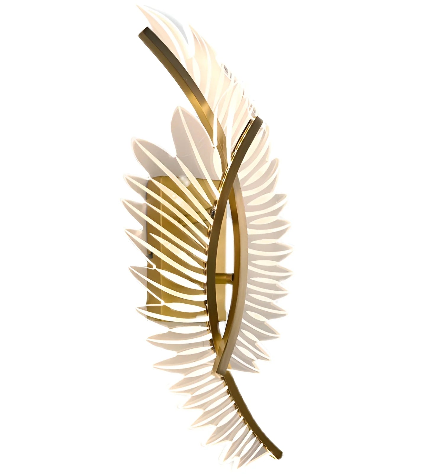 Wings Of Liberty Wall Light - Nuvé