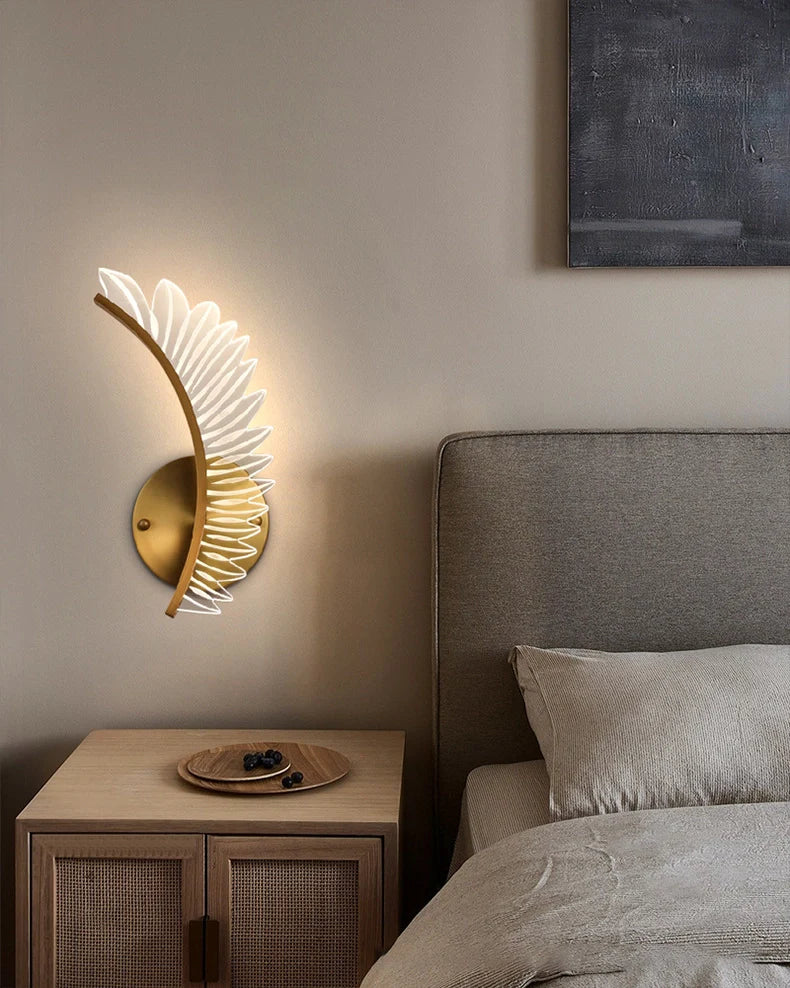 Wings Of Liberty Wall Light - Nuvé