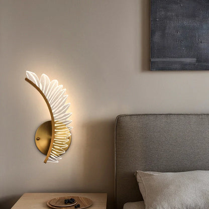 Wings Of Liberty Wall Light - Nuvé