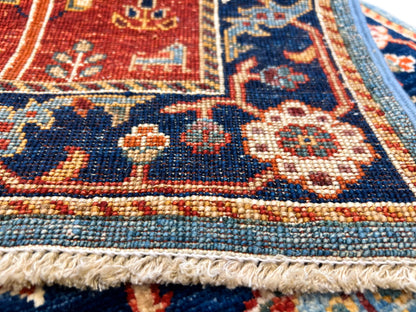 Multi-Panel Gabbeh (2x4) multicolor - Nuvé