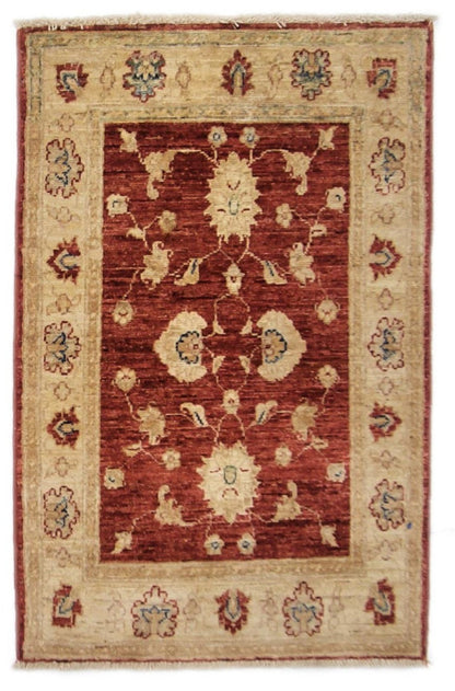 Chobi (2x3) red - Nuvé