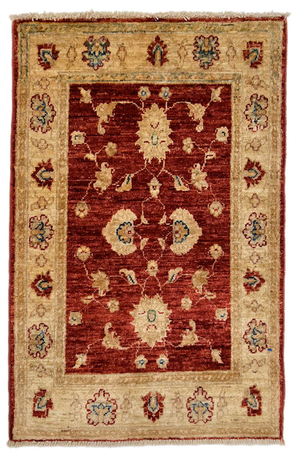 Chobi (2x3) red - Nuvé