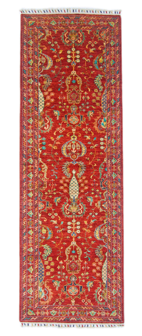 Ariana (2'09"x8'03") red - Nuvé