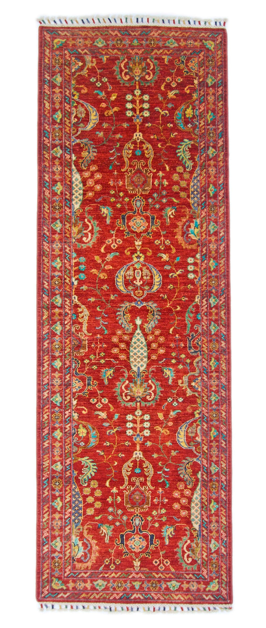 Ariana (2'09"x8'03") red - Nuvé