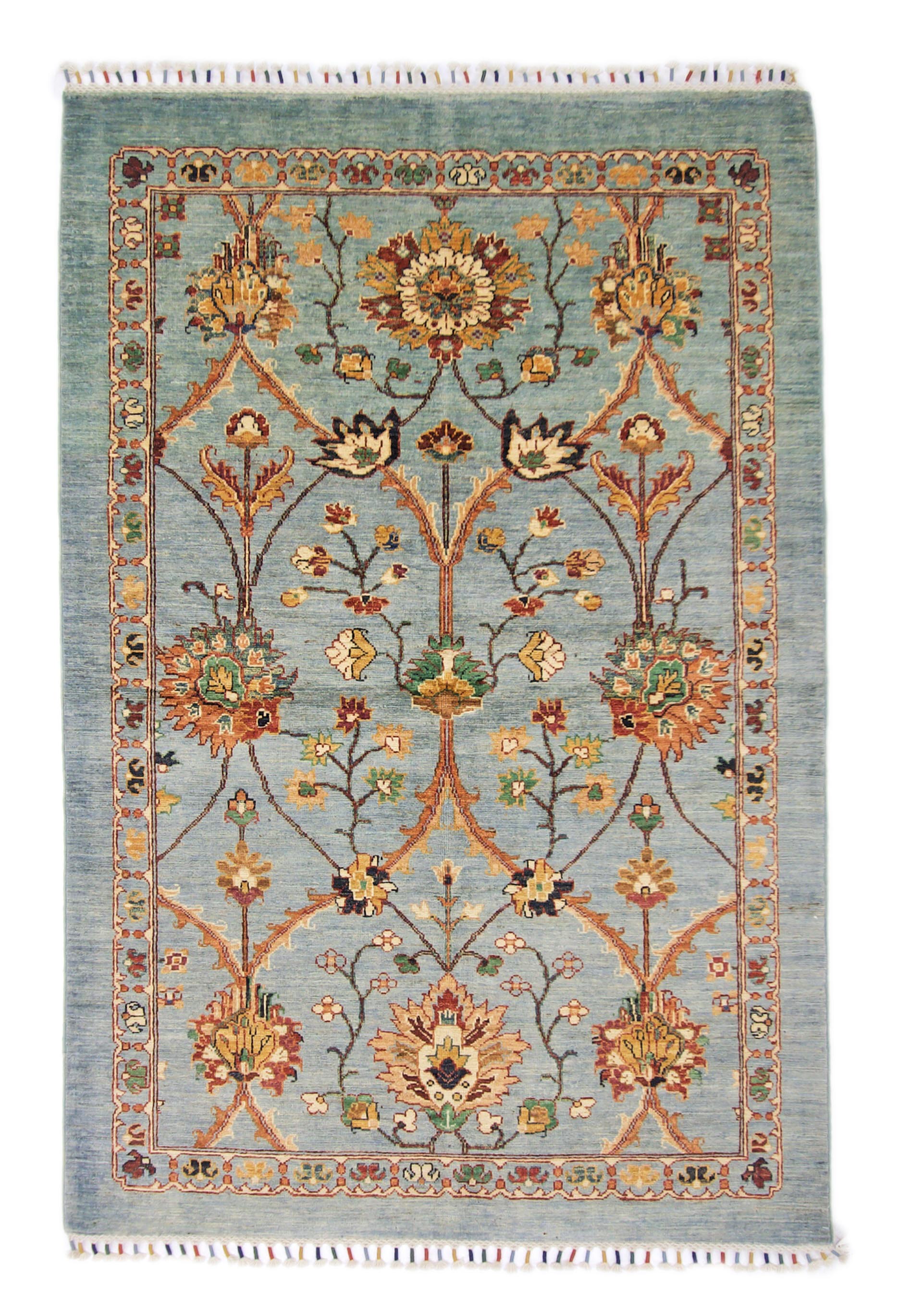 Ariana (4'00"x6'00") light blue - Nuvé