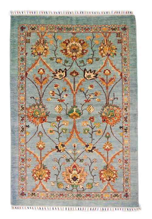 Ariana (4'00"x6'00") light blue - Nuvé