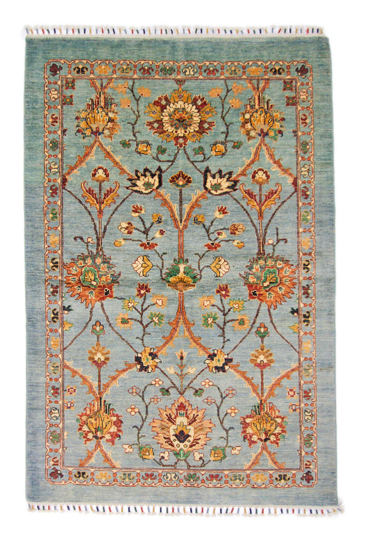 Ariana (4'00"x6'00") light blue - Nuvé