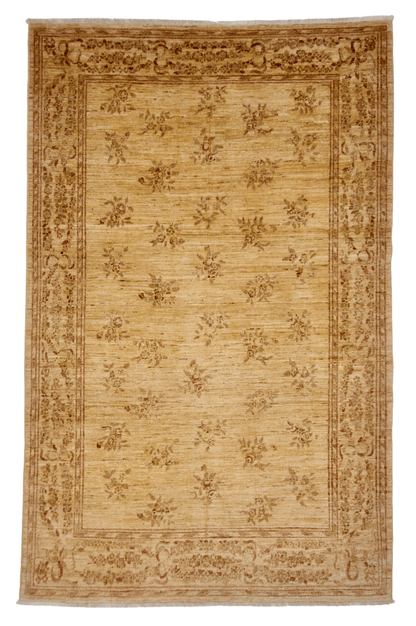 Chobi (5'09"x9'00") ivory - Nuvé