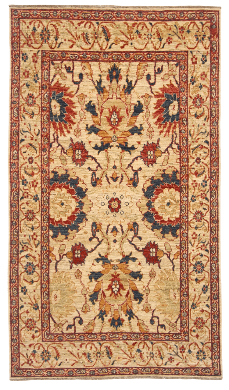 Afghan Mahal (3'11"x6'10") - Nuvé