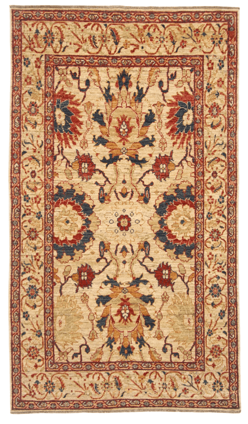 Afghan Mahal (3'11"x6'10") - Nuvé