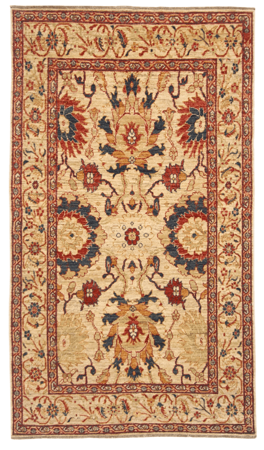 Afghan Mahal (3'11"x6'10") - Nuvé