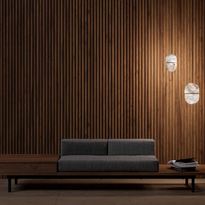 YUM Alabaster Pendant Light - Nuvé