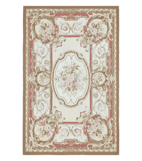 Aubusson Rug 6x9