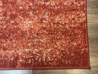 Terracotta Area Rug 4x6 - Nuvé