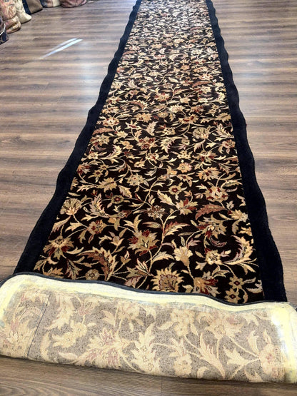 Floral Runner Rug 3.6 x 17 - Nuvé