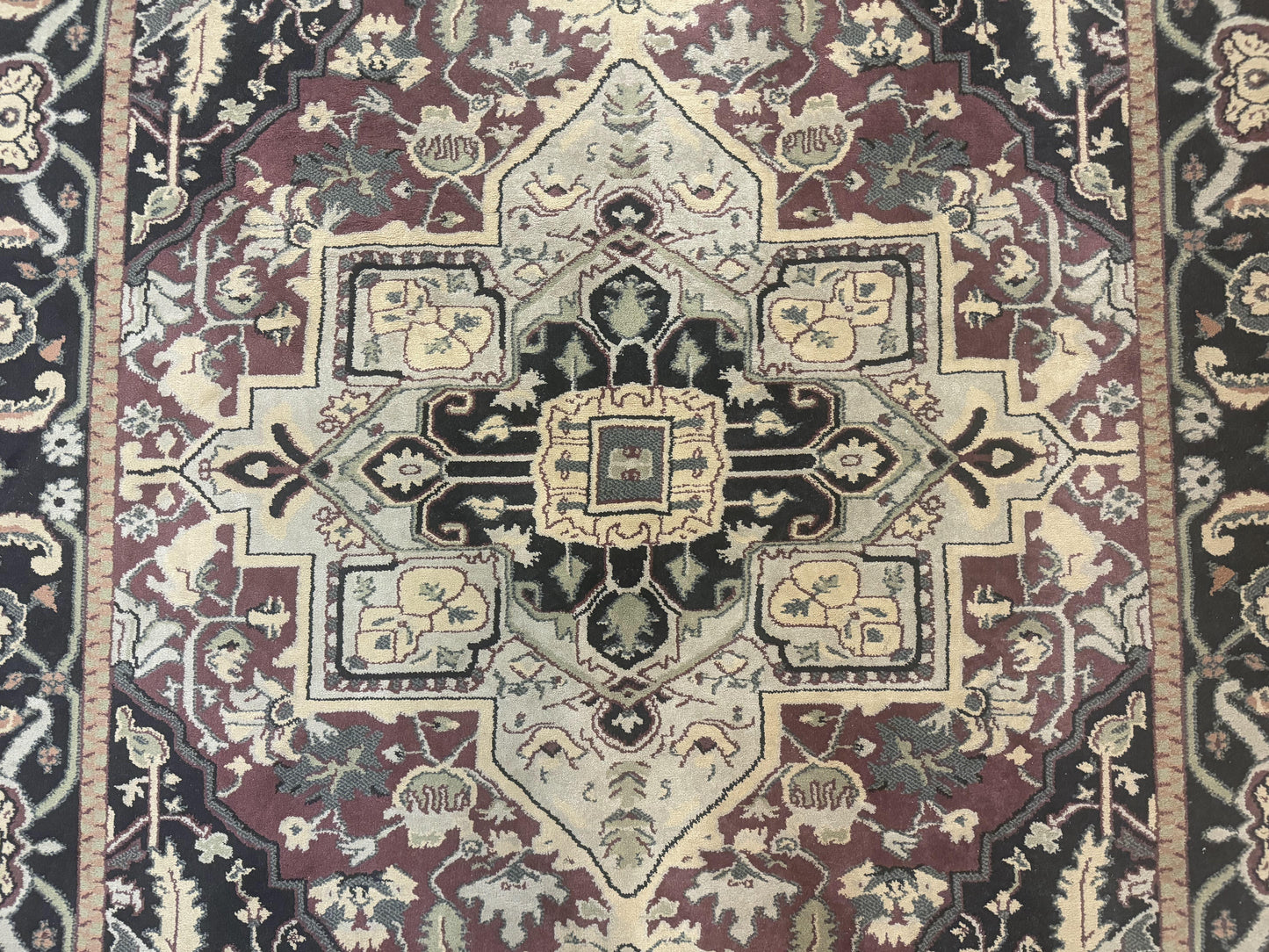 Heriz Rug 5x8 - Nuvé