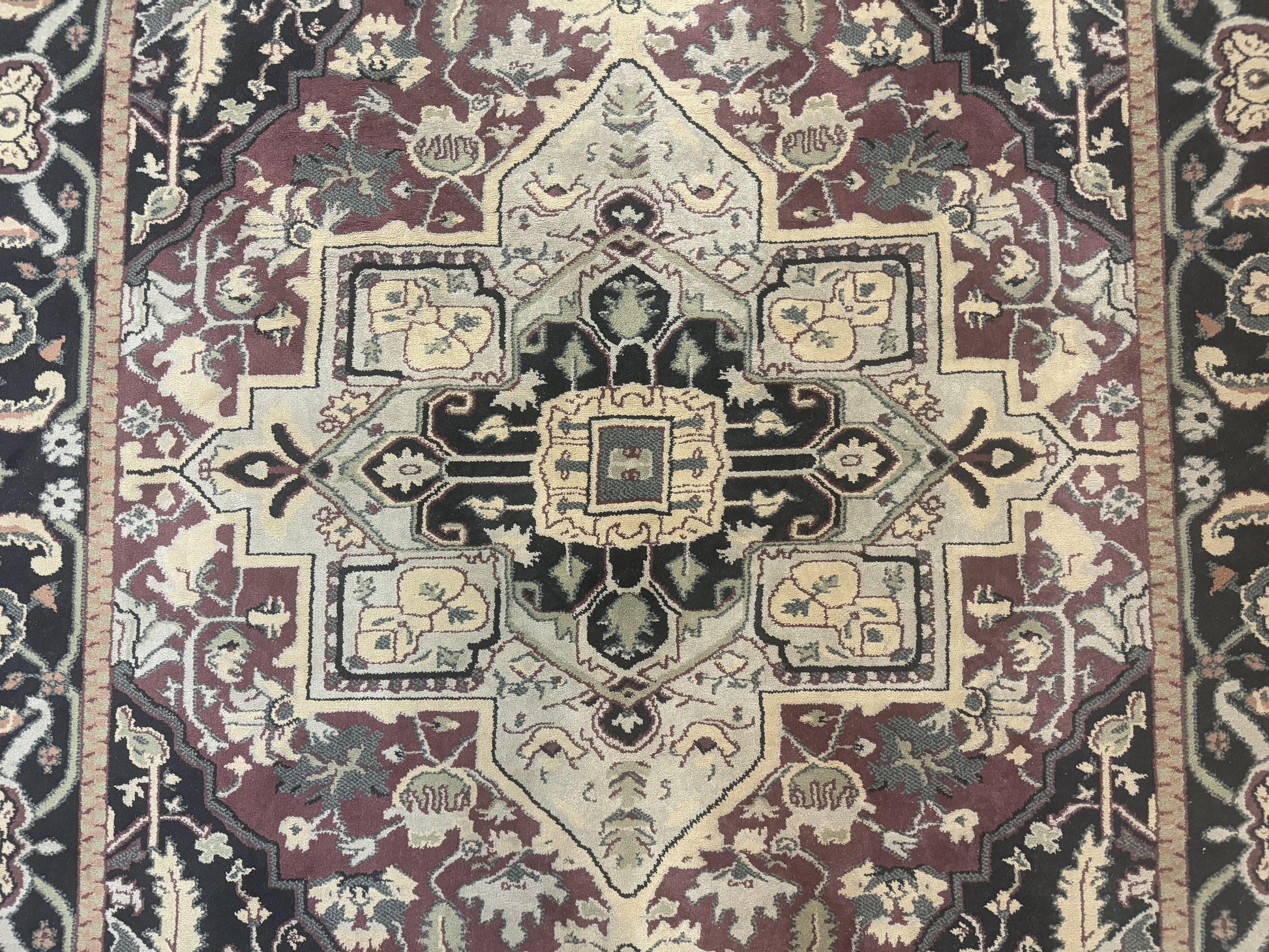 Heriz Rug 5x8 - Nuvé
