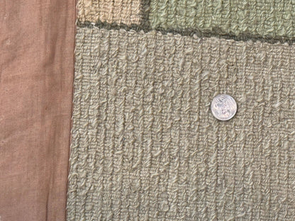 Tufenkian Tibetan Rug 12x16, Handmade Wool Modern Area Rug, Palace Size Carpet - Nuvé