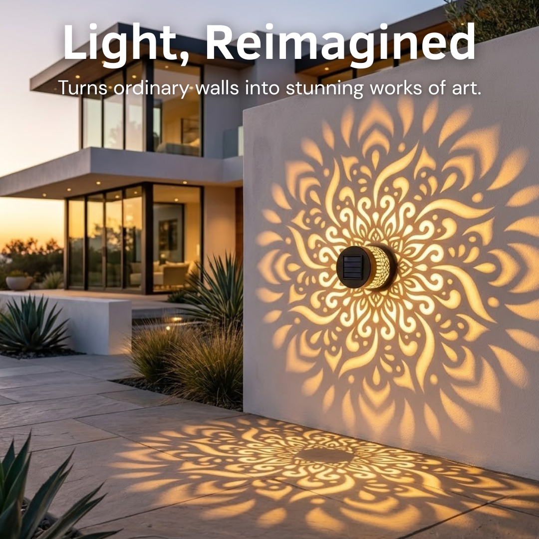 Nuvé® Luma Mandala