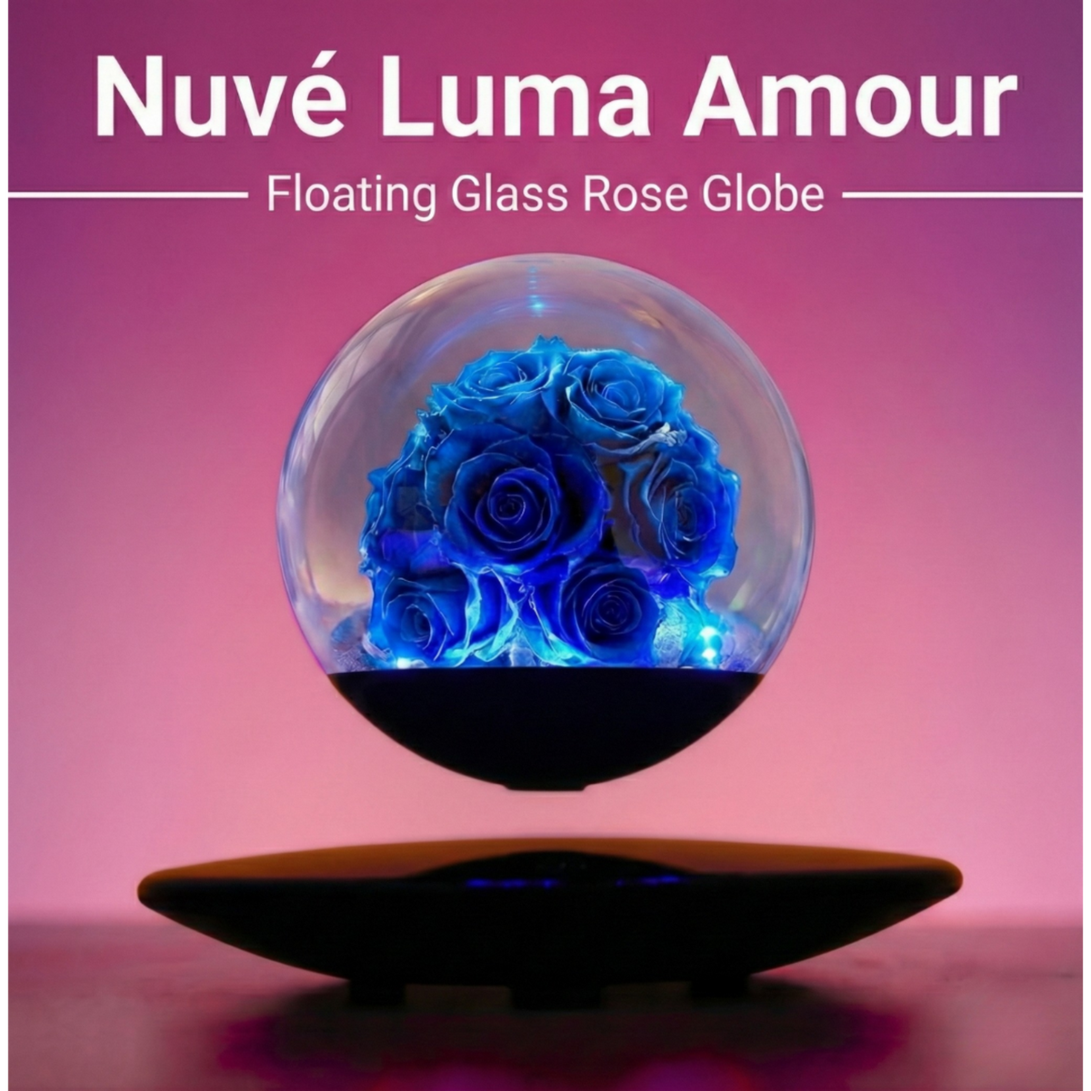 Nuvé® Luma Amour - Nuvé