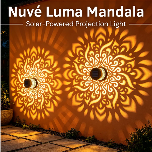 Nuvé® Luma Mandala