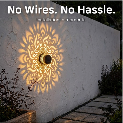 Nuvé® Luma Mandala