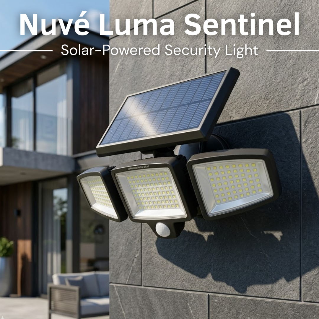Nuvé® Luma Sentinel