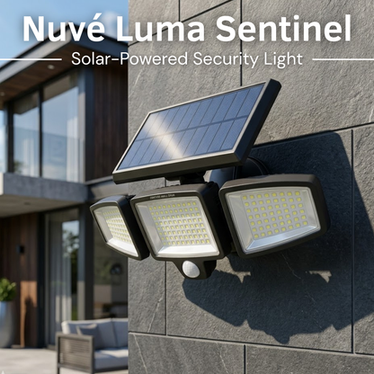 Nuvé® Luma Sentinel