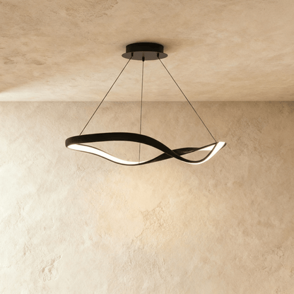 Elegant Aaliyah Chandelier by Residence Supply featuring intricate crystal detailing and a classic hanging design.