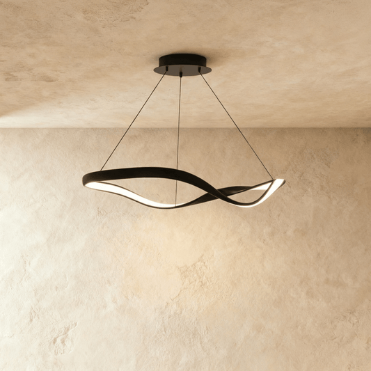 Elegant Aaliyah Chandelier by Residence Supply featuring intricate crystal detailing and a classic hanging design.