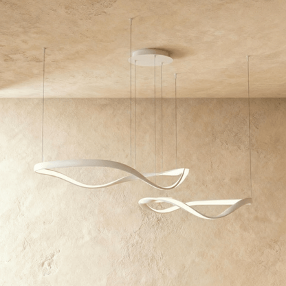 Elegant Aaliyah chandelier by Residence Supply with intricate metalwork and multiple light fixtures for a stylish ceiling centerpiece.