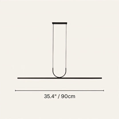 Aamaal Pendant Light - Nuvé