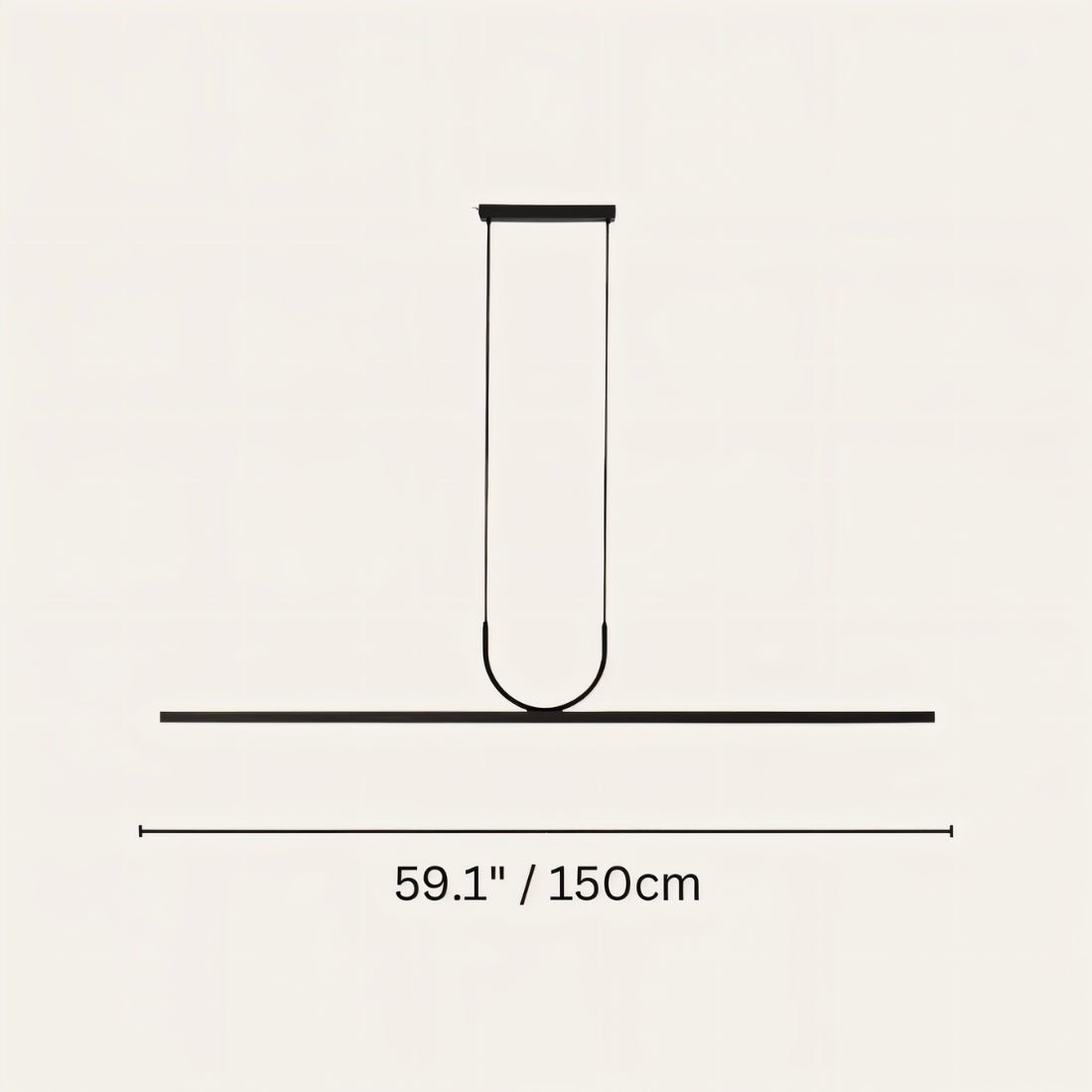 Aamaal Pendant Light - Nuvé