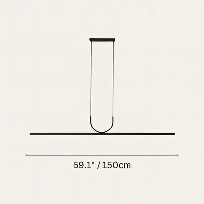 Aamaal Pendant Light - Nuvé