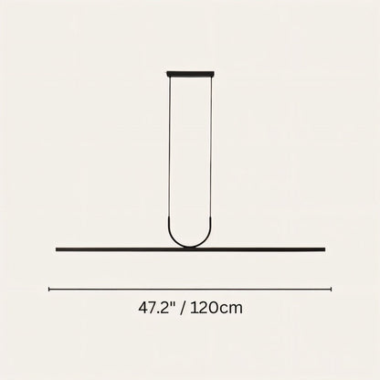 Aamaal Pendant Light - Nuvé