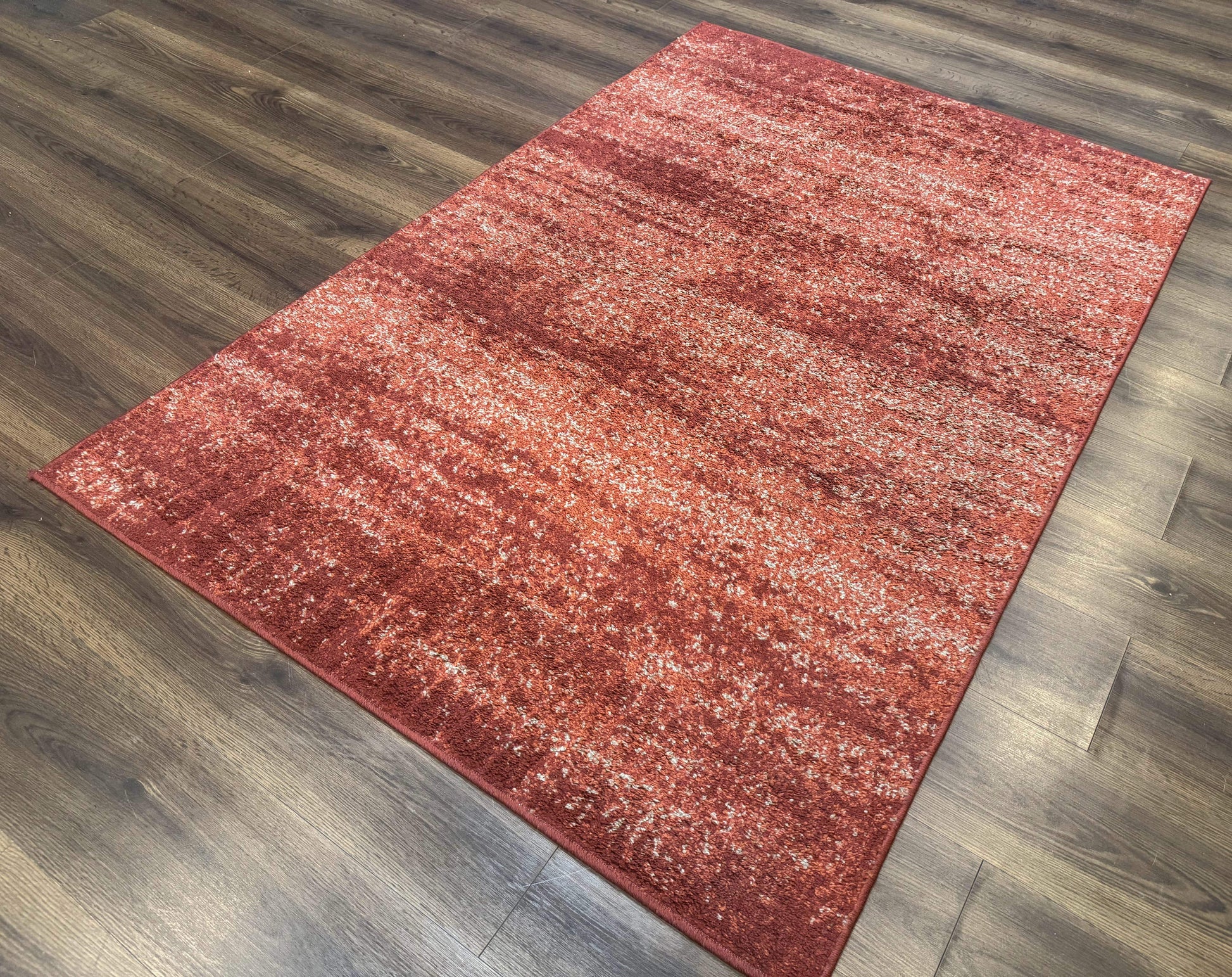 Terracotta Area Rug 4x6 - Nuvé