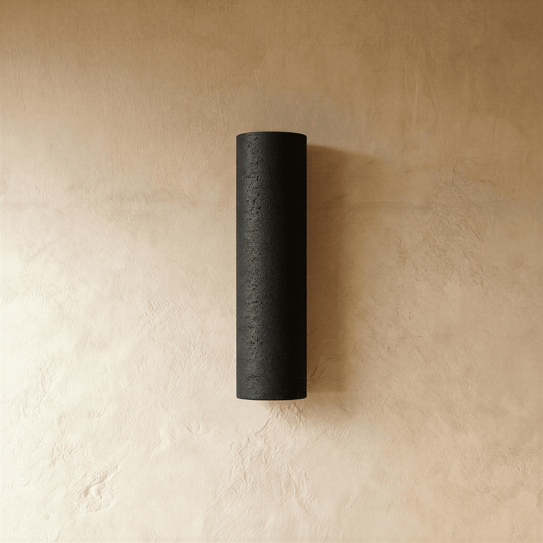 Acrain Travertine Wall Lamp - Nuvé