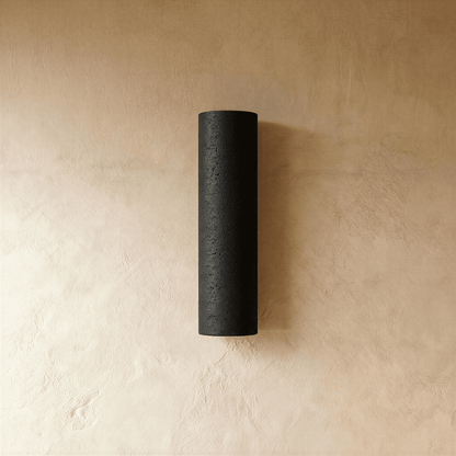 Acrain Travertine Wall Lamp - Nuvé