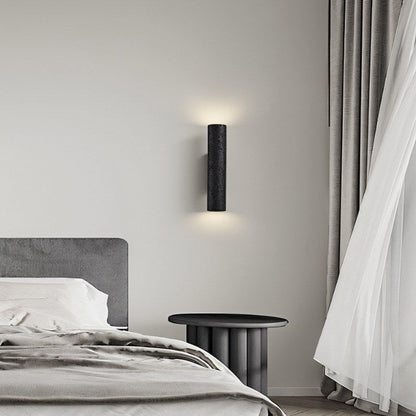 Acrain Travertine Wall Lamp - Nuvé