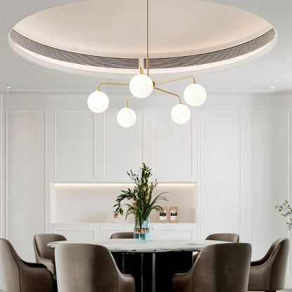 Adelina Chandelier - Nuvé