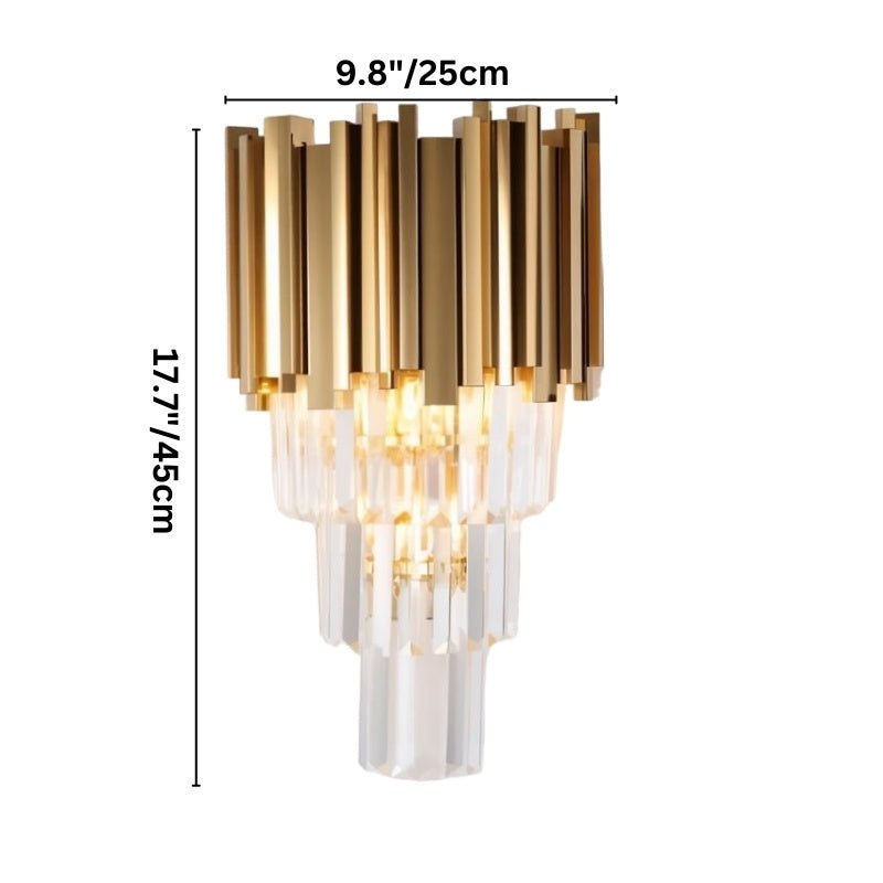 Adonia Wall Lamp - Nuvé
