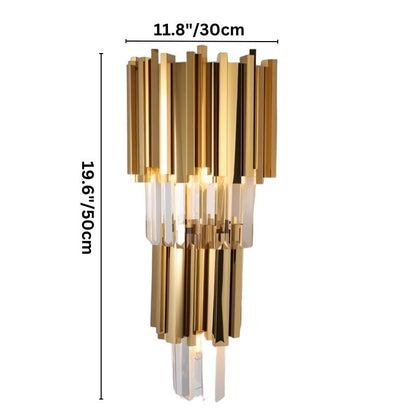 Adonia Wall Lamp - Nuvé