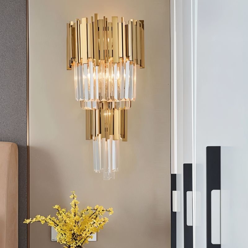 Adonia Wall Lamp - Nuvé