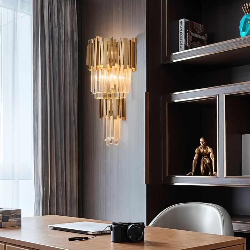 Adonia Wall Lamp - Nuvé